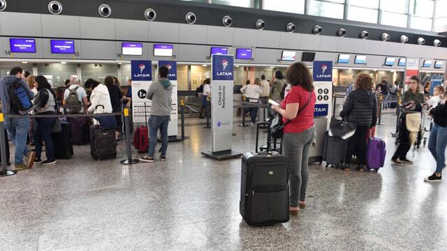 Aeropuerto de Córdoba.