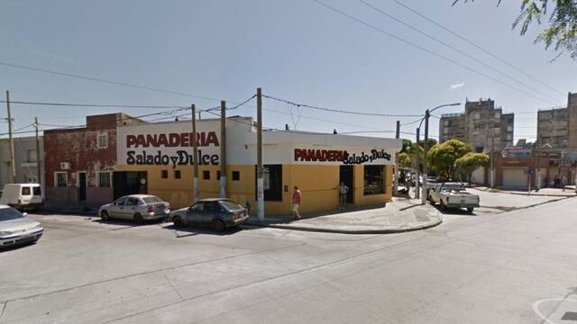 La mujer fue apuñalada en su panadería de barrio Talleres Oeste.