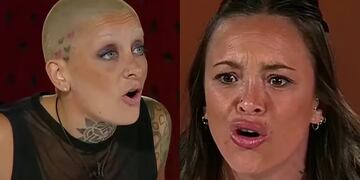 Furia y Agostina tuvieron un tenso cruce en la cocina.