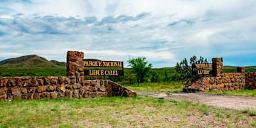 Parque Nacional Lihué Calel (Wikipedia)