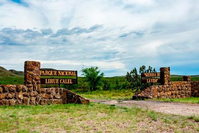 Parque Nacional Lihué Calel (Wikipedia)