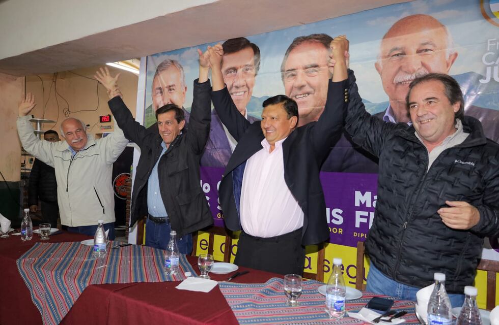 Sadir llevó a Humahuaca anuncios y también propuestas del frente Cambia Jujuy