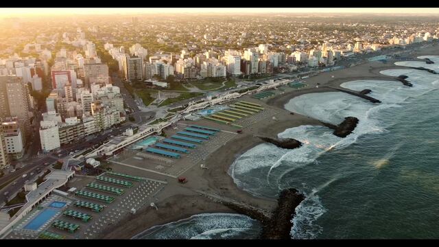 Es la nueva película del marplatense Mariano Laguyás