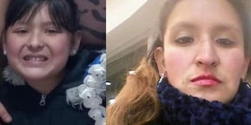 La menor habría sido raptada en Córdoba.