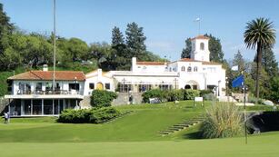 El Córdoba Golf Club de Villa Allende, sede de un evento inédito.