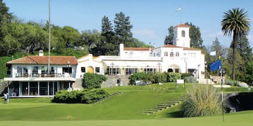 El Córdoba Golf Club de Villa Allende, sede de un evento inédito.