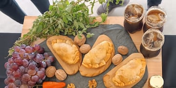 Esta es la mejor empanada de las Sierras Chicas de Córdoba.