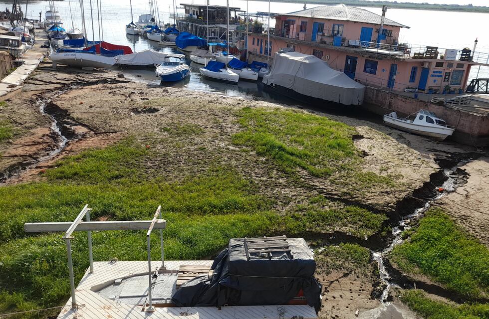 Emergencia hídrica: revelan uso desproporcionado del agua en la capital correntina