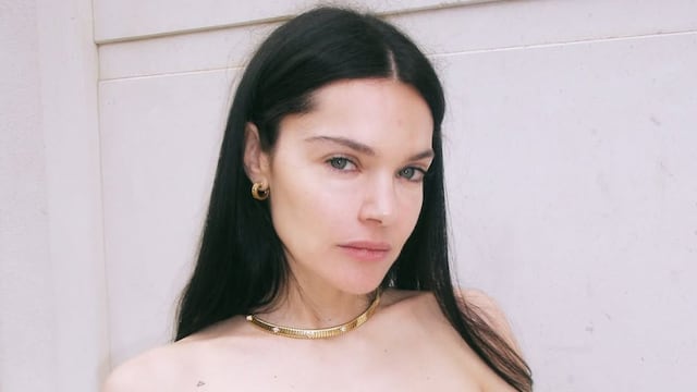 Ana Rujas, "La Gallega" de En el barro, la serie de Netflix