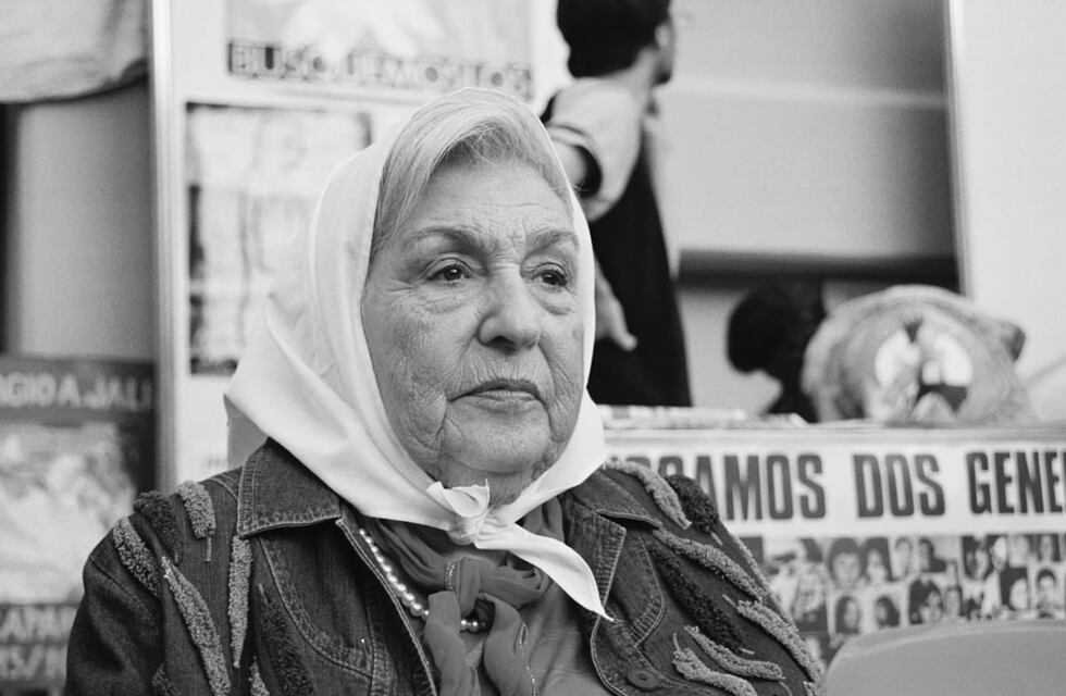 Murió Lila, la última integrante de Madres de Plaza de Mayo de Rosario