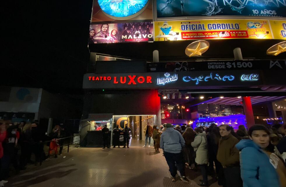 Falsa alarma en el Luxor, debieron retrasar una obra por amenaza de explosivos