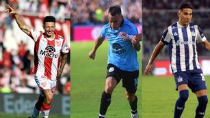 Gastón Lodico y los goles que pusieron a Instituto entre los ocho primeros. Lucas Zelarayán y Emanuel Reynoso, las cartas de Belgrano y Talleres en el intento de clasificar a octavos (La Voz)