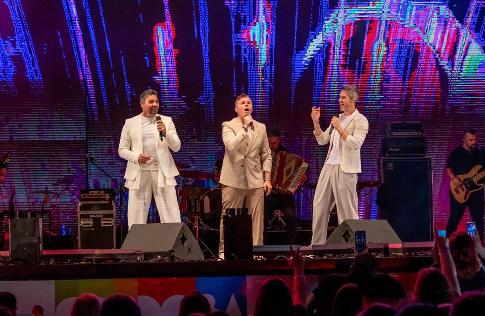 Destino San Javier estará en la edición 57° del Festival Folklore en el Agua en Villa del Rosario