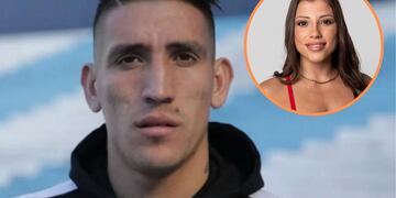 Quién es la nueva novia de Ricardo Centurión: ¿se parece a Jenifer de Gran Hermano 2025?