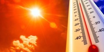 Defensa Civil de Tres Arroyos: solicitan extremar los cuidados por las altas temperaturas y los peligros de incendio