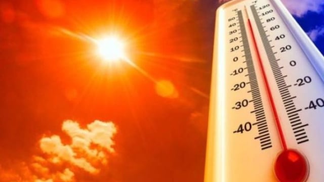 Continúa el calor y las probabilidades de lluvia para este inicio de semana en Posadas.