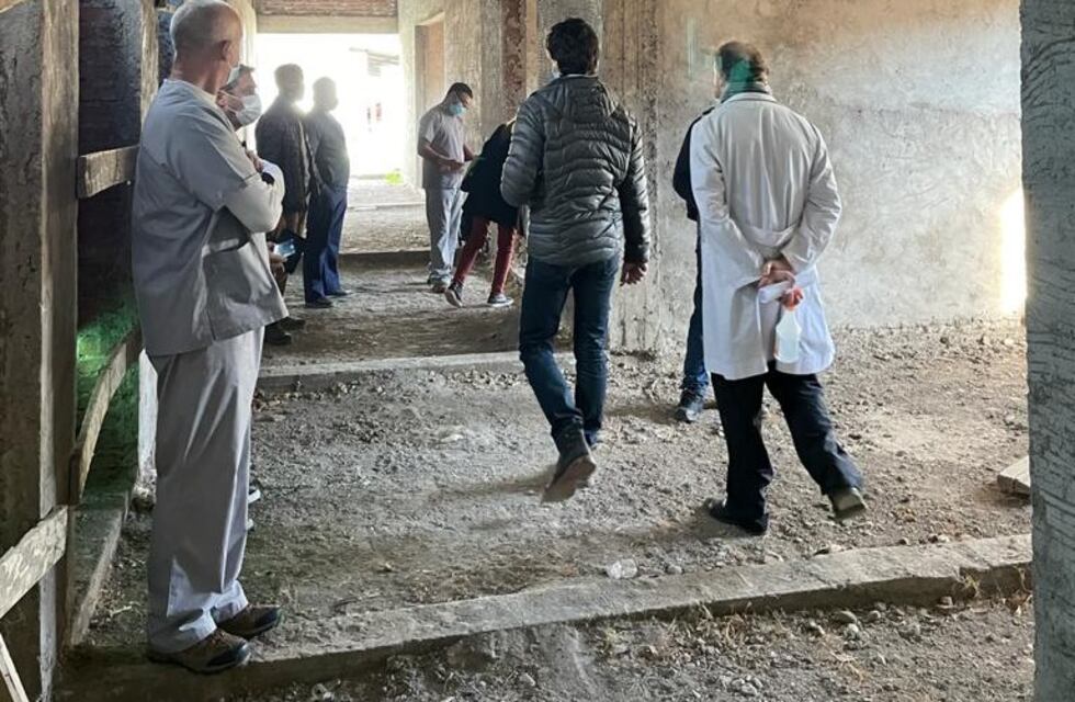 Tres empresas compiten por la obra de ampliación del hospital de General Alvear