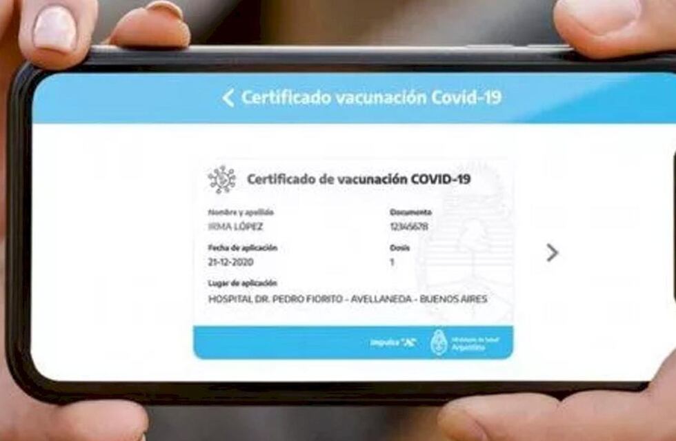 Pase Sanitario: desde el 1 de enero el Gobierno lo implementará para eventos masivos