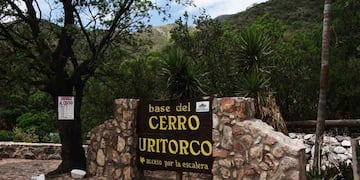 Un turista de 59 años, de Buenos Aires, falleció mientras subía por el cerro Uritorco (archivo La Voz).
