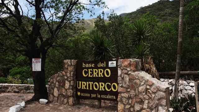 Un turista de 59 años, de Buenos Aires, falleció mientras subía por el cerro Uritorco (archivo La Voz).