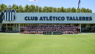 Talleres entró en el listado de los 50 mejores clubes de Conmebol. (Prensa Talleres)