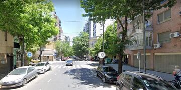 Un hombre armado se atrincheró con su hija y un nieto en un edificio de Nuñez