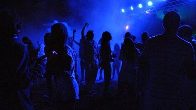 Oberá: fiesta sin medidas sanitarias