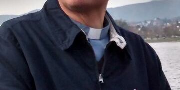 Padre Mario.