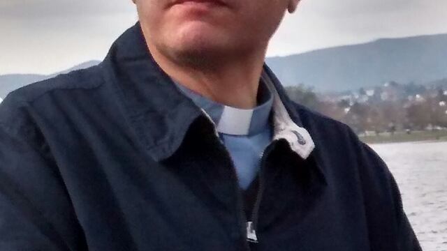 Padre Mario.