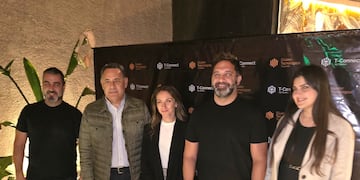 Organizado por el Claster Tecnológico Tucumán. Habló Regino Amado