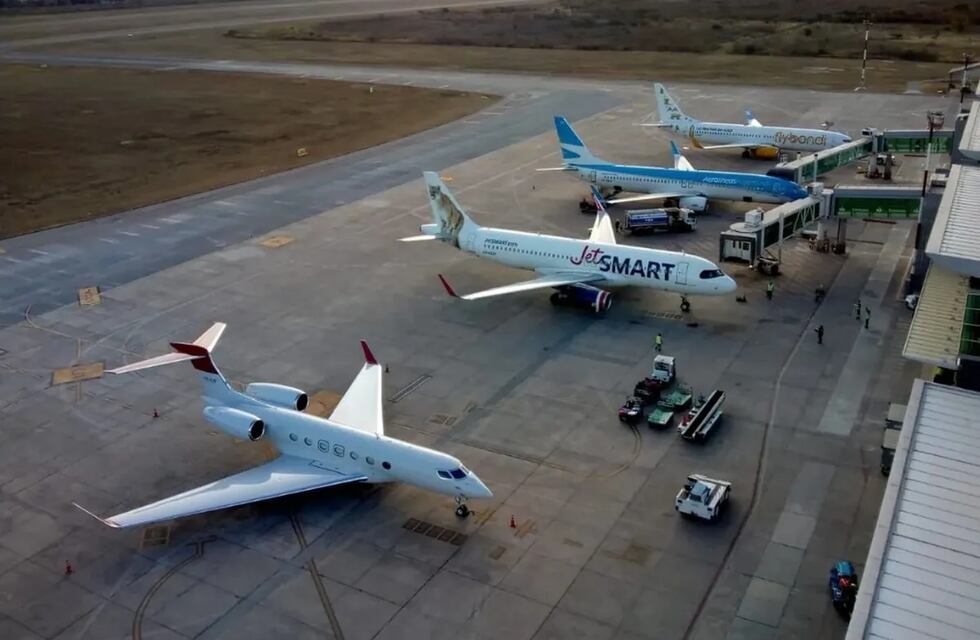 Atención mendocinos: sumaron dos nuevos vuelos lowcost para viajar a Lima y Río de Janeiro