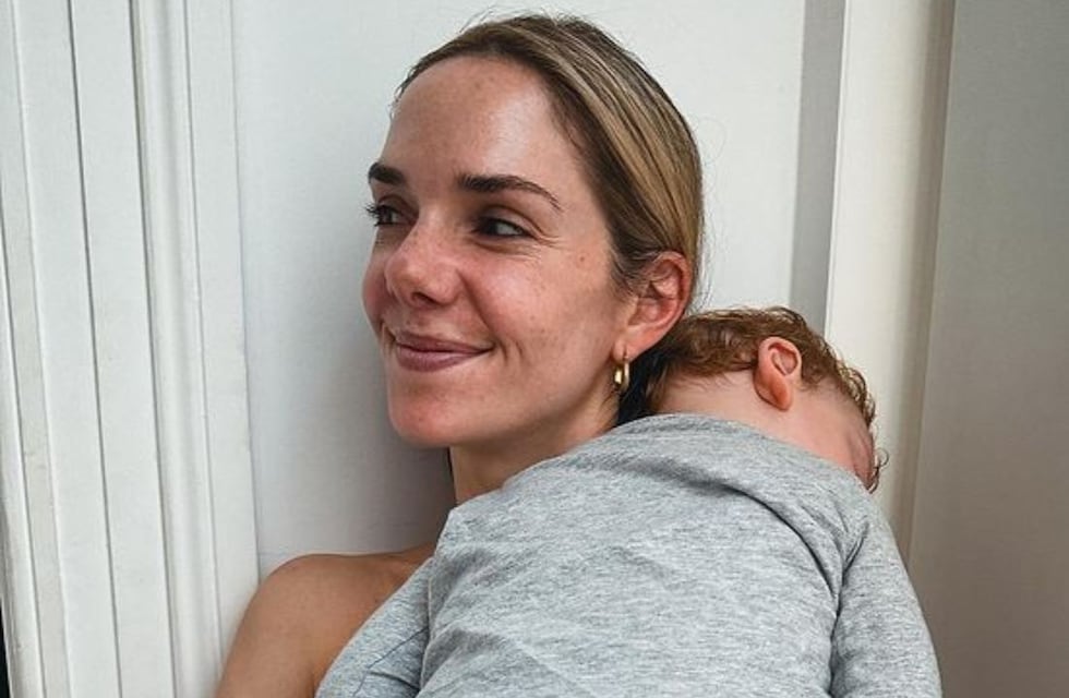 Así está hoy Valentino, el hijo de Julieta Nair Calvo, a sus casi dos años