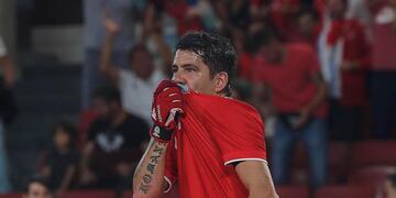 El duro relato de Nicolía, el jugador sanjuanino de hockey al que insultan con la muerte de su esposa: “hoy digo basta”