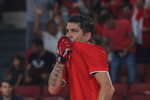 El duro relato de Nicolía, el jugador sanjuanino de hockey al que insultan con la muerte de su esposa: “hoy digo basta”