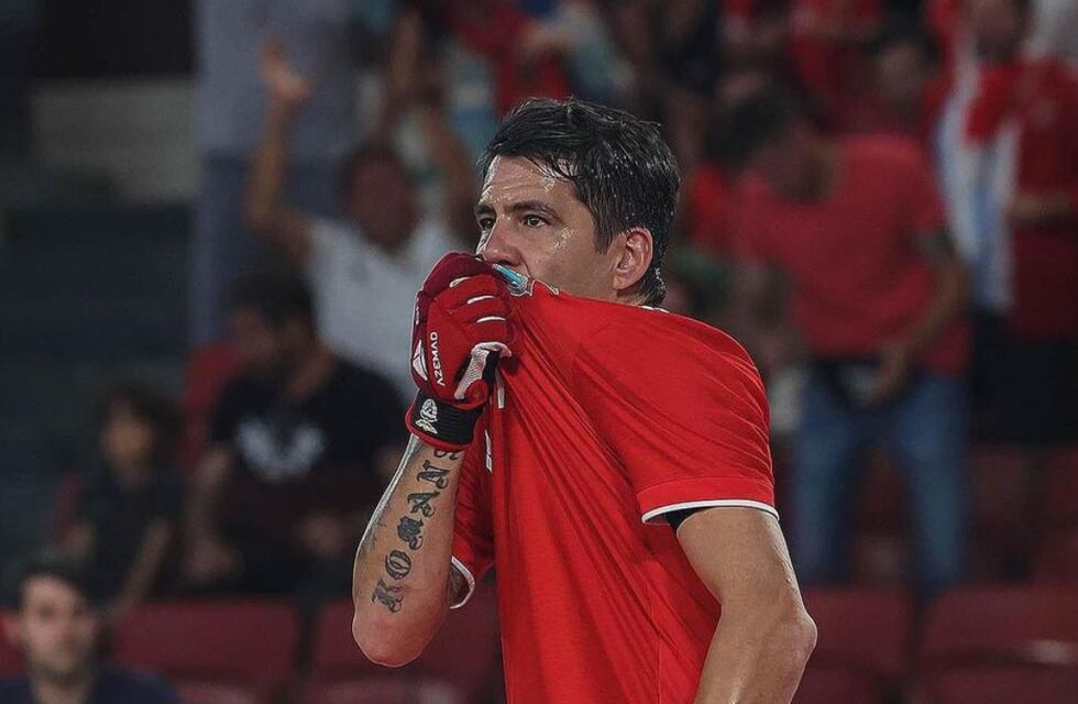 El duro relato de Nicolía, el jugador sanjuanino de hockey al que insultan con la muerte de su esposa: “hoy digo basta”