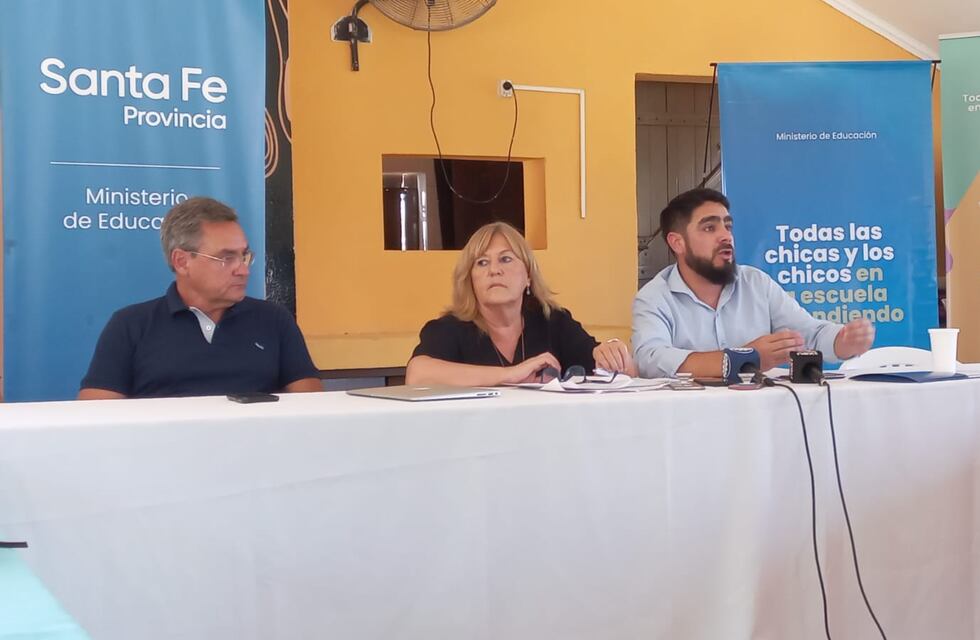 En Rafaela hay 87 chicos que terminaron un nivel de educación y no se anotaron en el siguiente