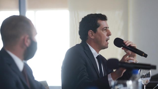 Wado de Pedro: “Inviertan en Tucumán que hay un gobierno comprometido con el desarrollo”