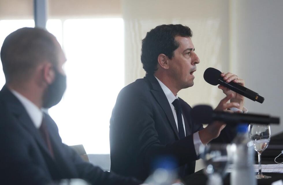Wado de Pedro: “Inviertan en Tucumán que hay un gobierno comprometido con el desarrollo”