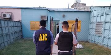 Allanamientos en Rafaela y Sunchales de la AIC