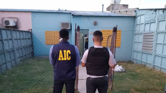 Allanamientos en Rafaela y Sunchales de la AIC
