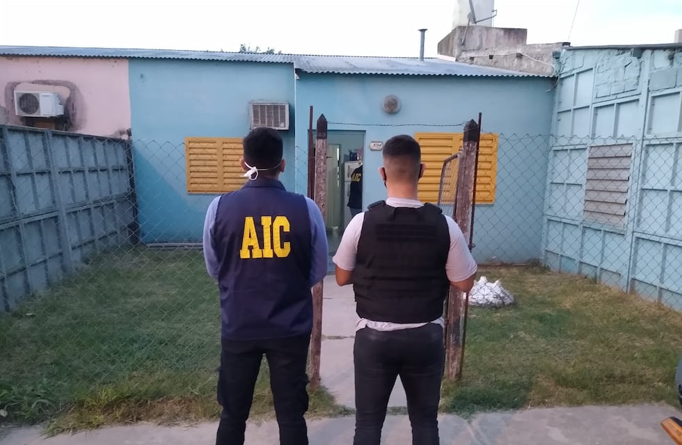 Allanamientos en Rafaela y Sunchales con un detenido
