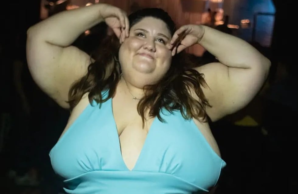 Quién es Carolina Sánchez Álvarez, la cordobesa que se volvió furor rompiendo con los estereotipos