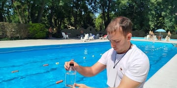 Inspección en el Club Law Tennis confirma el compromiso del Ministerio de Salud con el cumplimiento de las normativas vigentes.