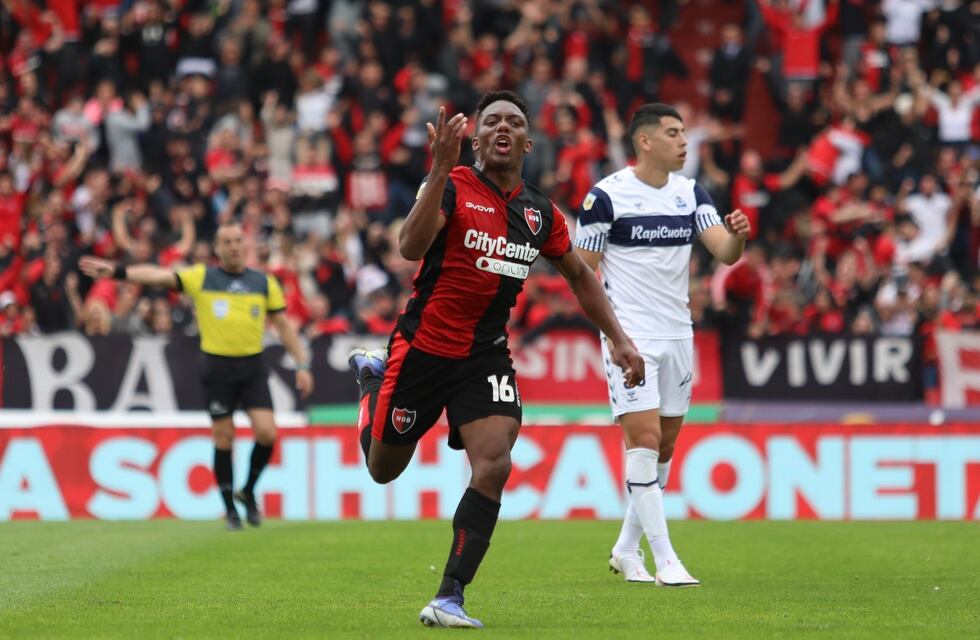 Gimnasia perdió ante Newell’s y dejó ir su chance de quedar como puntero en la Liga Profesional