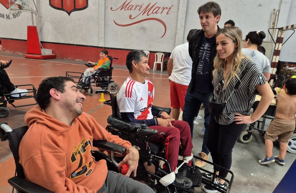 “Los Toros” el equipo de Gualeguaychú que participará del Torneo Nacional de Fútbol en Silla de Ruedas