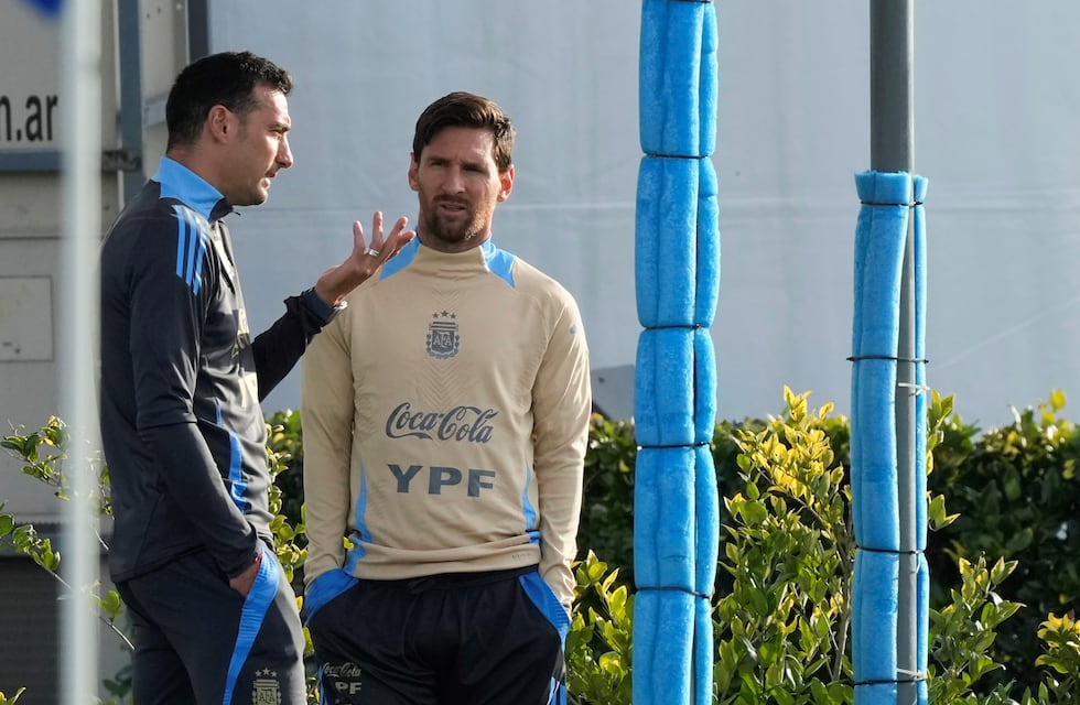 La foto de Scaloni que confirmaría el plan secreto con Messi para el Mundial 2026