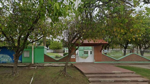 Imagen del pasado: así se veía el predio de Luz y Fuerza en el barrio Belgrano, hasta hace algunos meses