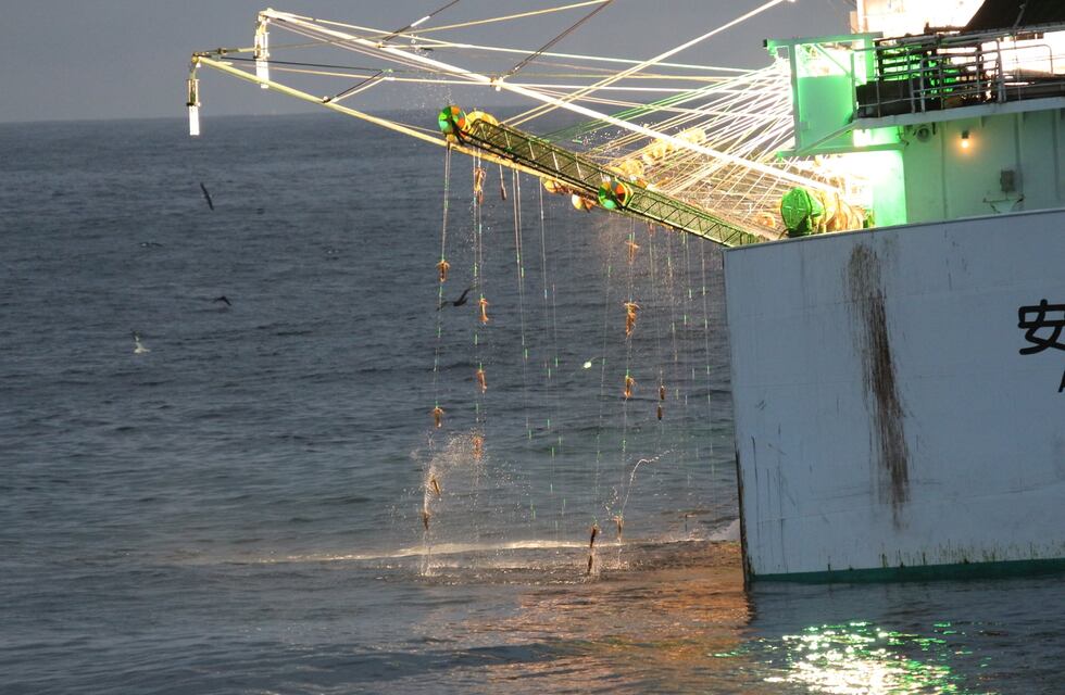 Malvinas ofrece extender permisos de pesca a 25 años