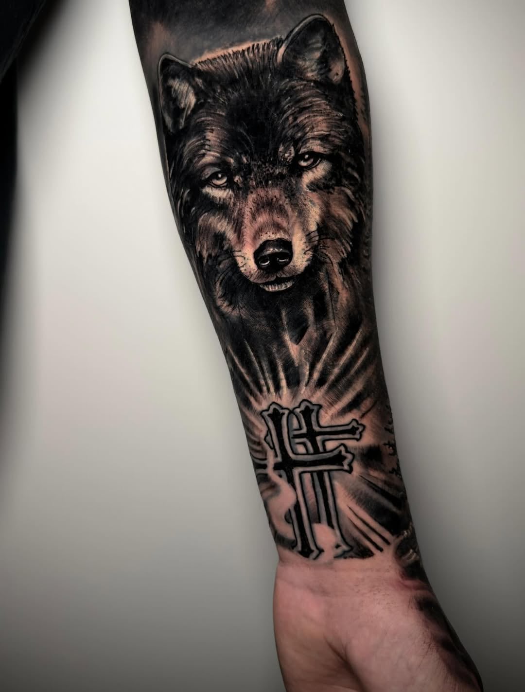 El nuevo tatuaje de Mauro Icardi.