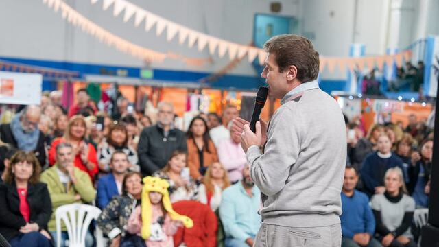 Feria “Mercado del Fin del Mundo, Sentimos Malvinas” en Río Grande.